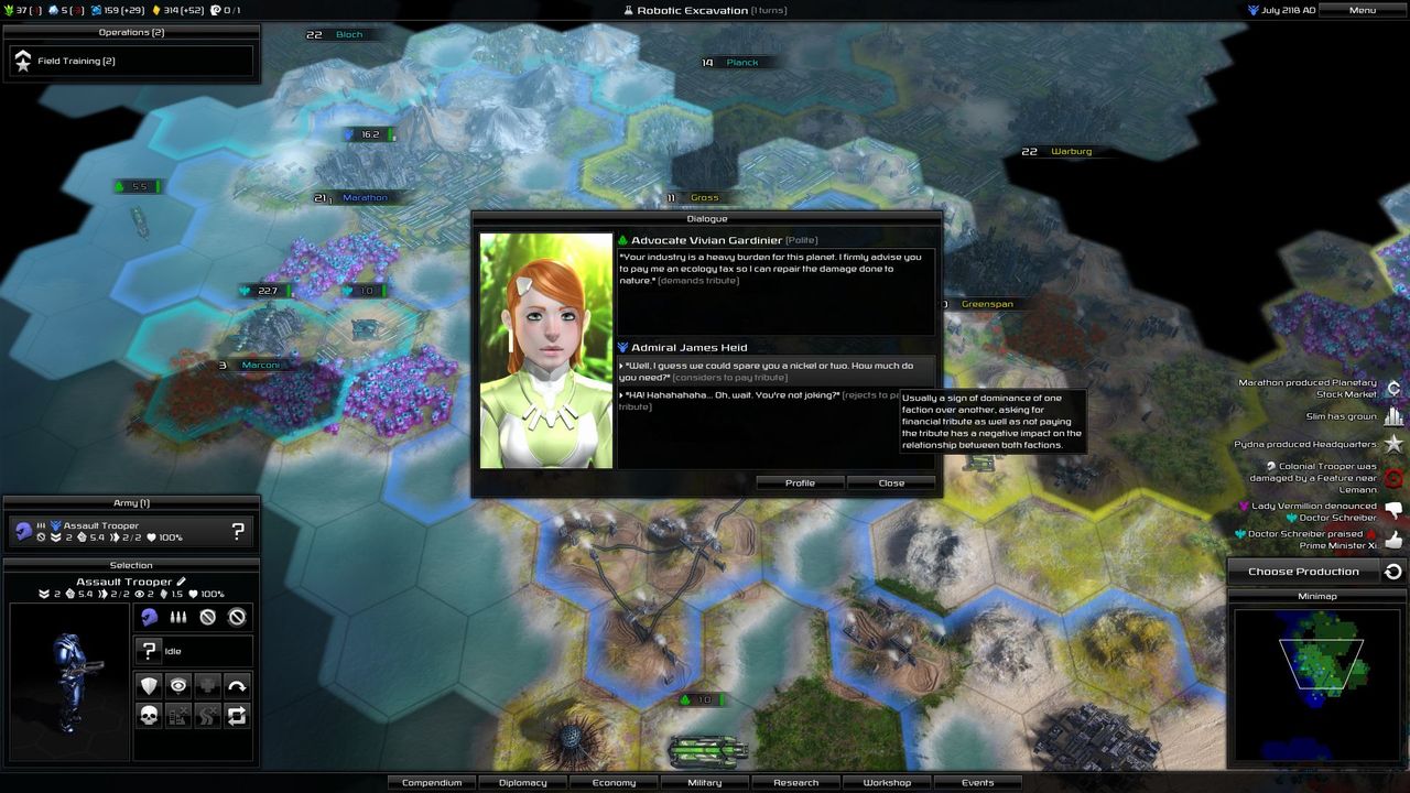 Pandora: First Contact - Imagen 5